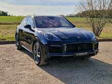 Porsche Cayenne V6 E-Hybrid Platinum Edition 