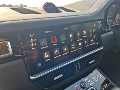 3.0 V6 E-Hybrid 17.9kWh Platinum Edition Coupe 5dr Petrol Plug-in Hybrid TiptronicS 4WD Euro 6 (s/s) (3.6kW Charger) (462 ps)