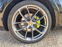 Porsche Cayenne V6 E-Hybrid Platinum Edition 