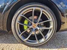 Porsche Cayenne V6 E-Hybrid Platinum Edition 