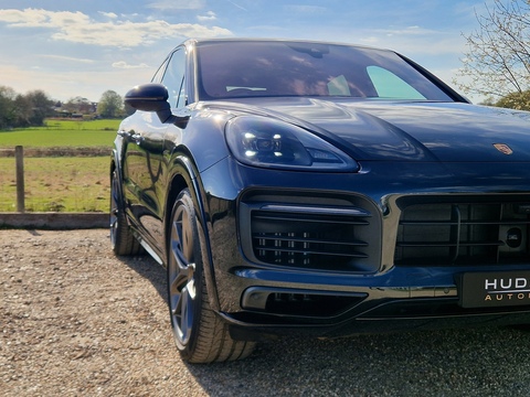 3.0 V6 E-Hybrid 17.9kWh Platinum Edition Coupe 5dr Petrol Plug-in Hybrid TiptronicS 4WD Euro 6 (s/s) (3.6kW Charger) (462 ps)