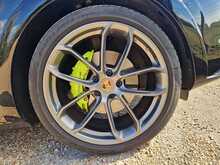 Porsche Cayenne V6 E-Hybrid Platinum Edition 