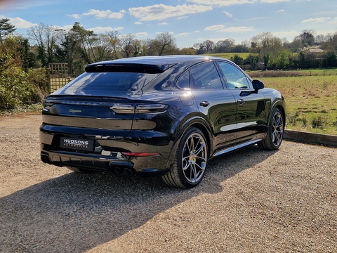 3.0 V6 E-Hybrid 17.9kWh Platinum Edition Coupe 5dr Petrol Plug-in Hybrid TiptronicS 4WD Euro 6 (s/s) (3.6kW Charger) (462 ps)