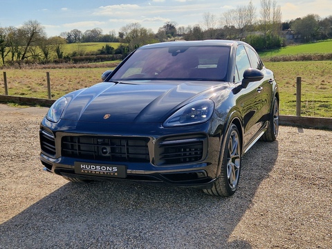 3.0 V6 E-Hybrid 17.9kWh Platinum Edition Coupe 5dr Petrol Plug-in Hybrid TiptronicS 4WD Euro 6 (s/s) (3.6kW Charger) (462 ps)