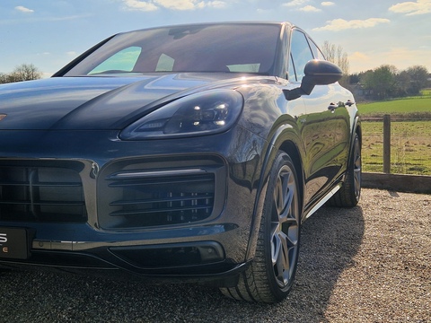 3.0 V6 E-Hybrid 17.9kWh Platinum Edition Coupe 5dr Petrol Plug-in Hybrid TiptronicS 4WD Euro 6 (s/s) (3.6kW Charger) (462 ps)