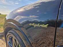 Porsche Cayenne V6 E-Hybrid Platinum Edition 