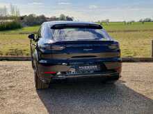 Porsche Cayenne V6 E-Hybrid Platinum Edition 