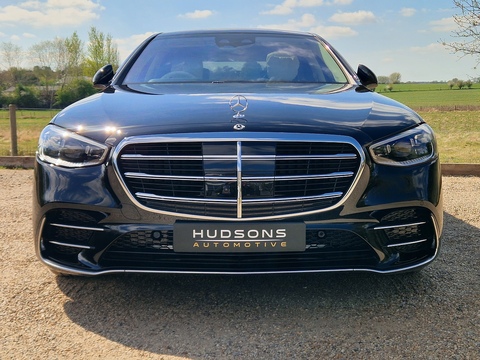 3.0 S580Le V6 28.6kWh AMG Line (Premium Plus, Executive) G-Tronic+ 4MATIC Euro 6 (s/s) 4dr