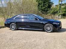 Mercedes-Benz S Class S 580 e L Amg Line Premium Plus Executive 