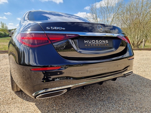 3.0 S580Le V6 28.6kWh AMG Line (Premium Plus, Executive) G-Tronic+ 4MATIC Euro 6 (s/s) 4dr