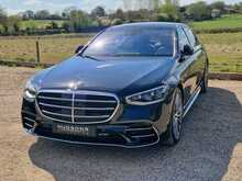 Mercedes-Benz S Class S 580 e L Amg Line Premium Plus Executive 