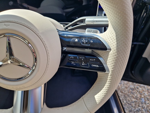 3.0 S580Le V6 28.6kWh AMG Line (Premium Plus, Executive) G-Tronic+ 4MATIC Euro 6 (s/s) 4dr