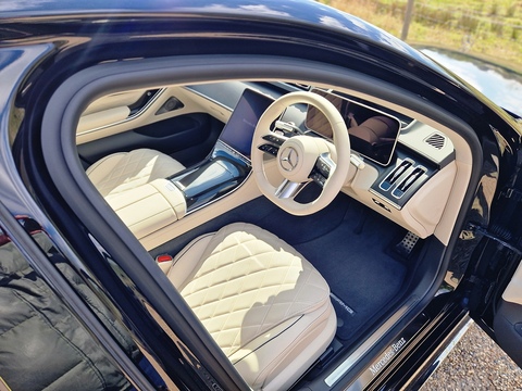 3.0 S580Le V6 28.6kWh AMG Line (Premium Plus, Executive) G-Tronic+ 4MATIC Euro 6 (s/s) 4dr