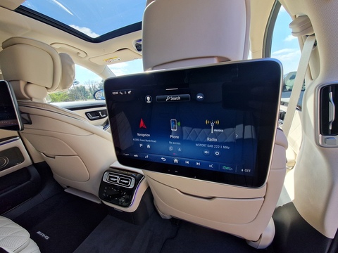 3.0 S580Le V6 28.6kWh AMG Line (Premium Plus, Executive) G-Tronic+ 4MATIC Euro 6 (s/s) 4dr