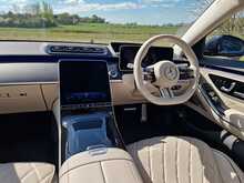 Mercedes-Benz S Class S 580 e L Amg Line Premium Plus Executive 