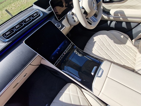 3.0 S580Le V6 28.6kWh AMG Line (Premium Plus, Executive) G-Tronic+ 4MATIC Euro 6 (s/s) 4dr