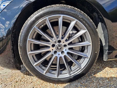 3.0 S580Le V6 28.6kWh AMG Line (Premium Plus, Executive) G-Tronic+ 4MATIC Euro 6 (s/s) 4dr