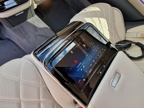 3.0 S580Le V6 28.6kWh AMG Line (Premium Plus, Executive) G-Tronic+ 4MATIC Euro 6 (s/s) 4dr