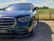 Mercedes-Benz S Class S 580 e L Amg Line Premium Plus Executive 