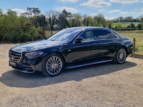 3.0 S580Le V6 28.6kWh AMG Line (Premium Plus, Executive) G-Tronic+ 4MATIC Euro 6 (s/s) 4dr