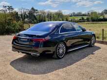 Mercedes-Benz S Class S 580 e L Amg Line Premium Plus Executive 