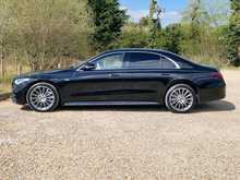 Mercedes-Benz S Class S 580 e L Amg Line Premium Plus Executive 