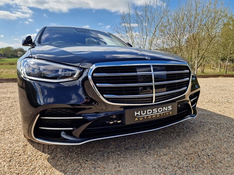 3.0 S580Le V6 28.6kWh AMG Line (Premium Plus, Executive) G-Tronic+ 4MATIC Euro 6 (s/s) 4dr