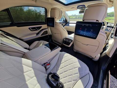 3.0 S580Le V6 28.6kWh AMG Line (Premium Plus, Executive) G-Tronic+ 4MATIC Euro 6 (s/s) 4dr