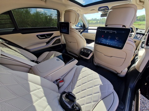 3.0 S580Le V6 28.6kWh AMG Line (Premium Plus, Executive) G-Tronic+ 4MATIC Euro 6 (s/s) 4dr