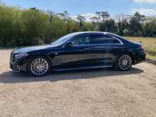 Mercedes-Benz S Class S 580 e L Amg Line Premium Plus Executive 