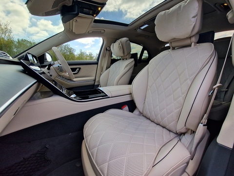 3.0 S580Le V6 28.6kWh AMG Line (Premium Plus, Executive) G-Tronic+ 4MATIC Euro 6 (s/s) 4dr