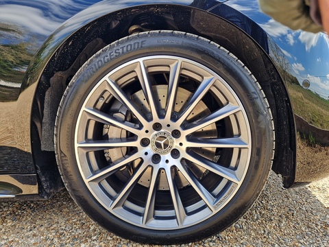 3.0 S580Le V6 28.6kWh AMG Line (Premium Plus, Executive) G-Tronic+ 4MATIC Euro 6 (s/s) 4dr