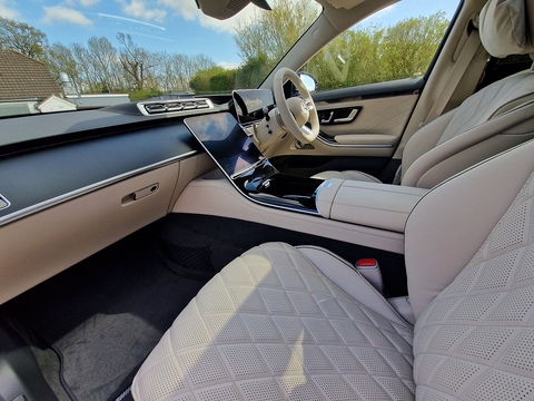 3.0 S580Le V6 28.6kWh AMG Line (Premium Plus, Executive) G-Tronic+ 4MATIC Euro 6 (s/s) 4dr