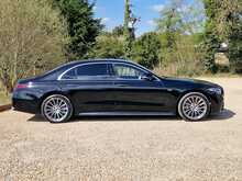 Mercedes-Benz S Class S 580 e L Amg Line Premium Plus Executive 