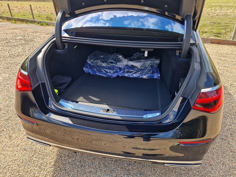 3.0 S580Le V6 28.6kWh AMG Line (Premium Plus, Executive) G-Tronic+ 4MATIC Euro 6 (s/s) 4dr