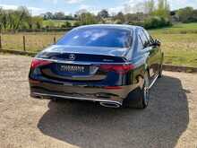 Mercedes-Benz S Class S 580 e L Amg Line Premium Plus Executive 