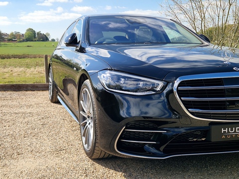 3.0 S580Le V6 28.6kWh AMG Line (Premium Plus, Executive) G-Tronic+ 4MATIC Euro 6 (s/s) 4dr