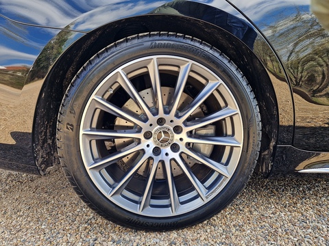 3.0 S580Le V6 28.6kWh AMG Line (Premium Plus, Executive) G-Tronic+ 4MATIC Euro 6 (s/s) 4dr