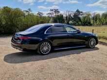 Mercedes-Benz S Class S 580 e L Amg Line Premium Plus Executive 