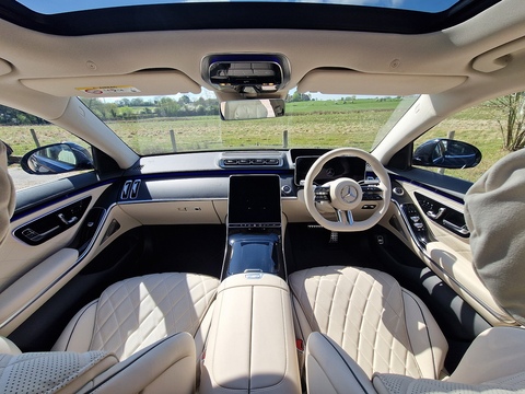 3.0 S580Le V6 28.6kWh AMG Line (Premium Plus, Executive) G-Tronic+ 4MATIC Euro 6 (s/s) 4dr