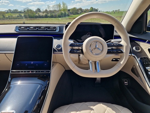 3.0 S580Le V6 28.6kWh AMG Line (Premium Plus, Executive) G-Tronic+ 4MATIC Euro 6 (s/s) 4dr