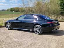 Mercedes-Benz S Class S 580 e L Amg Line Premium Plus Executive 