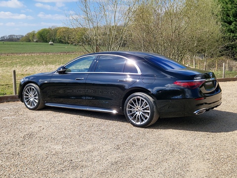 3.0 S580Le V6 28.6kWh AMG Line (Premium Plus, Executive) G-Tronic+ 4MATIC Euro 6 (s/s) 4dr