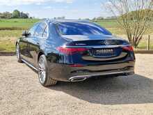 Mercedes-Benz S Class S 580 e L Amg Line Premium Plus Executive 