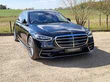 Mercedes-Benz S Class S 580 e L Amg Line Premium Plus Executive 