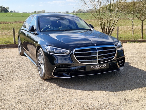 3.0 S580Le V6 28.6kWh AMG Line (Premium Plus, Executive) G-Tronic+ 4MATIC Euro 6 (s/s) 4dr