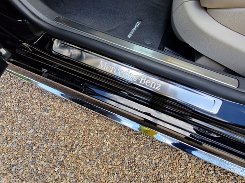 3.0 S580Le V6 28.6kWh AMG Line (Premium Plus, Executive) G-Tronic+ 4MATIC Euro 6 (s/s) 4dr