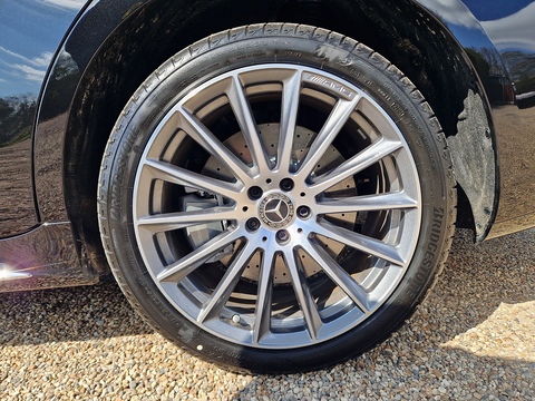 3.0 S580Le V6 28.6kWh AMG Line (Premium Plus, Executive) G-Tronic+ 4MATIC Euro 6 (s/s) 4dr