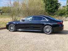 Mercedes-Benz S Class S 580 e L Amg Line Premium Plus Executive 