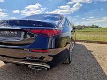 Mercedes-Benz S Class S 580 e L Amg Line Premium Plus Executive 